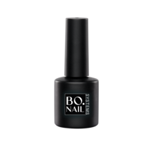 BO.NAIL Soakable Gelpolish #006 Black (7ml)