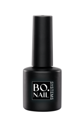 BO.NAIL Soakable Gelpolish #006 Black (7ml)
