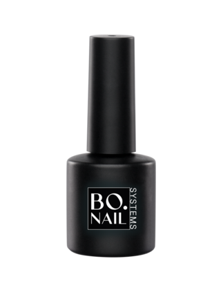 BO.NAIL Soakable Gelpolish #006 Black (7ml)