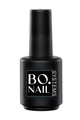 BO.NAIL Soakable Gelpolish #006 Black (15ml)