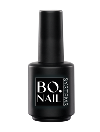 BO.NAIL Soakable Gelpolish #006 Black (15ml)