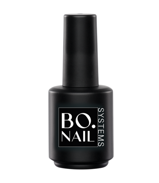 BO.NAIL Soakable Gelpolish #006 Black (15ml)