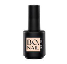 BO.NAIL Soakable Gelpolish #007 Peach Nude (15ml)