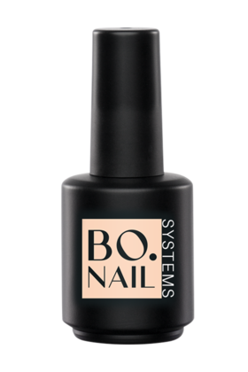 BO.NAIL Soakable Gelpolish #007 Peach Nude (15ml)