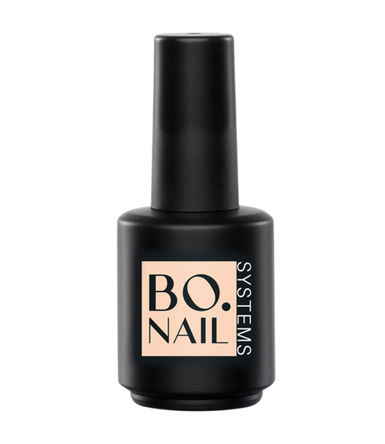 BO.NAIL Soakable Gelpolish #007 Peach Nude (15ml)