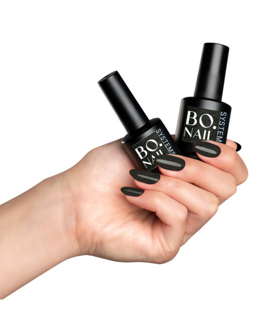 BO.NAIL Soakable Gelpolish #008 Moss (7ml)