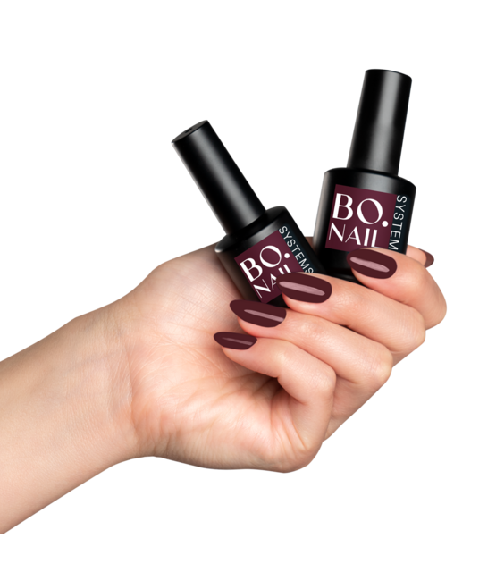 BO.NAIL Soakable Gelpolish #009 Wine (7ml) BO.NAIL Soakable Gelpolish #009 Wine (7ml)