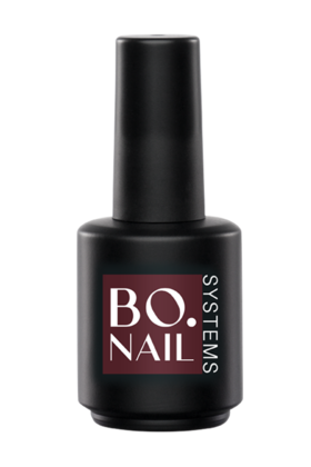 BO.NAIL Soakable Gelpolish #009 Wine (15ml)