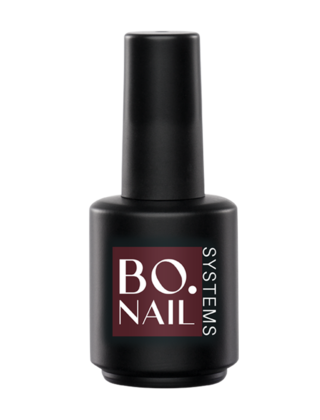 BO.NAIL Soakable Gelpolish #009 Wine (15ml)