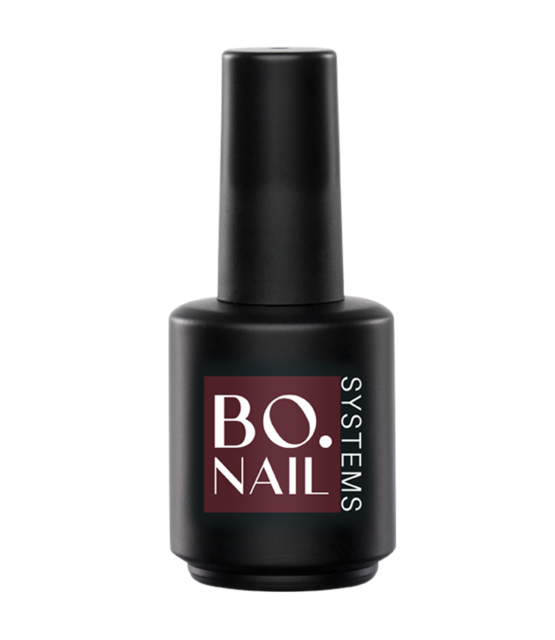BO.NAIL Soakable Gelpolish #009 Wine (15ml)