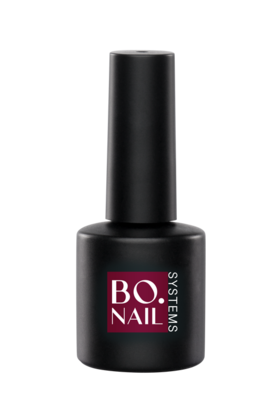 BO.NAIL Soakable Gelpolish #012 Burgundy (7ml)
