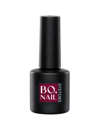 BO.NAIL Soakable Gelpolish #012 Burgundy (7ml)