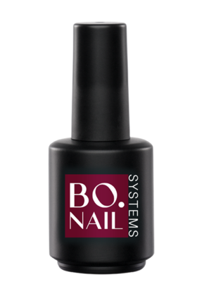 BO.NAIL Soakable Gelpolish #012 Burgundy (15ml)