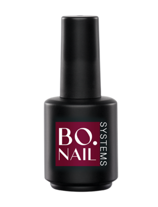 BO.NAIL Soakable Gelpolish #012 Burgundy (15ml)
