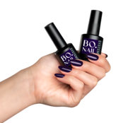 BO.NAIL Soakable Gelpolish #013 Aubergine (7ml)