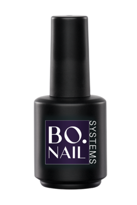 BO.NAIL Soakable Gelpolish #013 Aubergine (15ml)