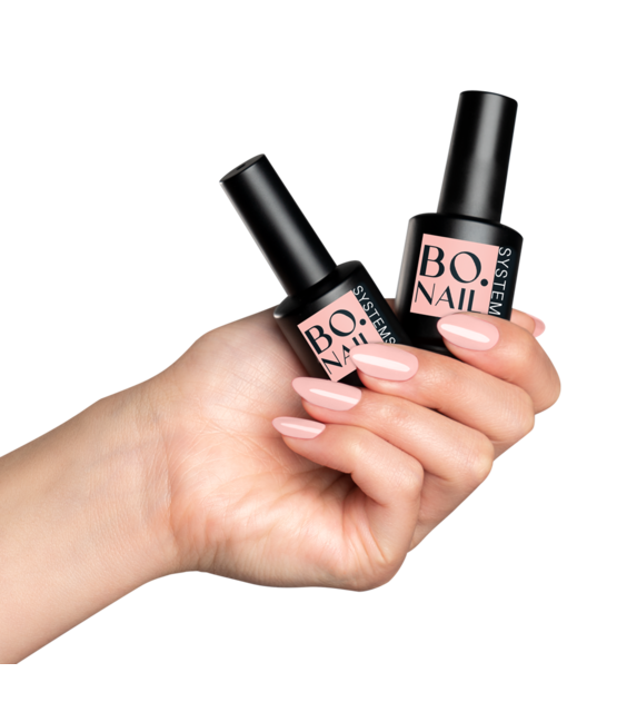 BO.NAIL Soakable Gelpolish #016 Pink Nude (7ml)