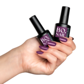 BO.NAIL Soakable Gelpolish #021 Mauvelous (7ml)