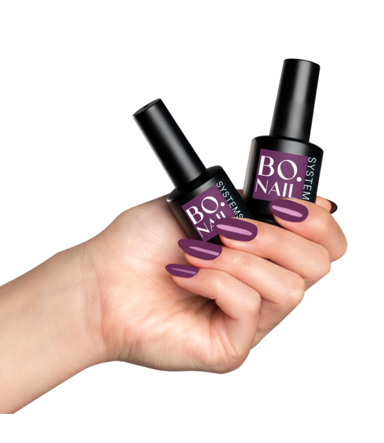 BO.NAIL Soakable Gelpolish #021 Mauvelous (15ml)