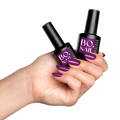 BO.NAIL Soakable Gelpolish #023 Mulberry (7ml)