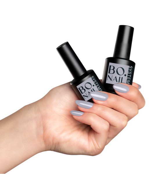 BO.NAIL Soakable Gelpolish #026 Stone Grey (7ml)