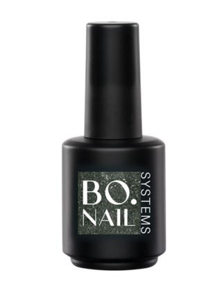 BO.NAIL Soakable Gelpolish #027 Starry Sky (15ml)