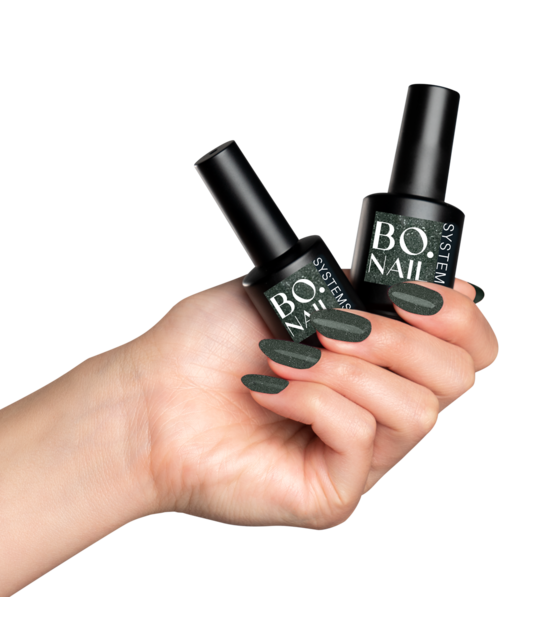 BO.NAIL Soakable Gelpolish #027 Starry Sky (15ml)