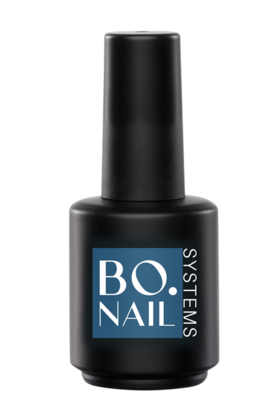 BO.NAIL Soakable Gelpolish #030 Pigeon Blue (15ml)