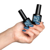 BO.NAIL Soakable Gelpolish #030 Pigeon Blue (15ml) BO.NAIL Soakable Gelpolish #030 Pigeon Blue (15ml)