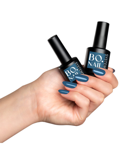 BO.NAIL Soakable Gelpolish #030 Pigeon Blue (15ml) BO.NAIL Soakable Gelpolish #030 Pigeon Blue (15ml)