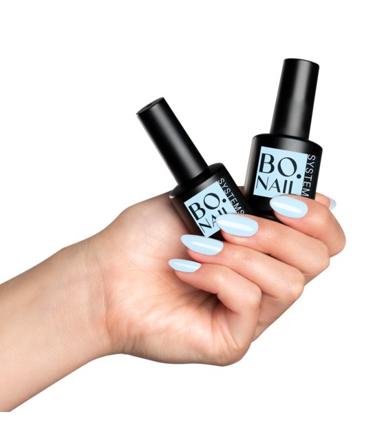 BO.NAIL Soakable Gelpolish #031 Baby Blue (7ml)