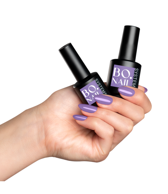 BO.NAIL Soakable Gelpolish #032 Violet (7ml)