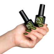 BO.NAIL Soakable Gelpolish #033 Forest Green (7ml)