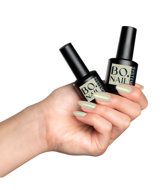 BO.NAIL Soakable Gelpolish #035 Golden Globe (7ml)