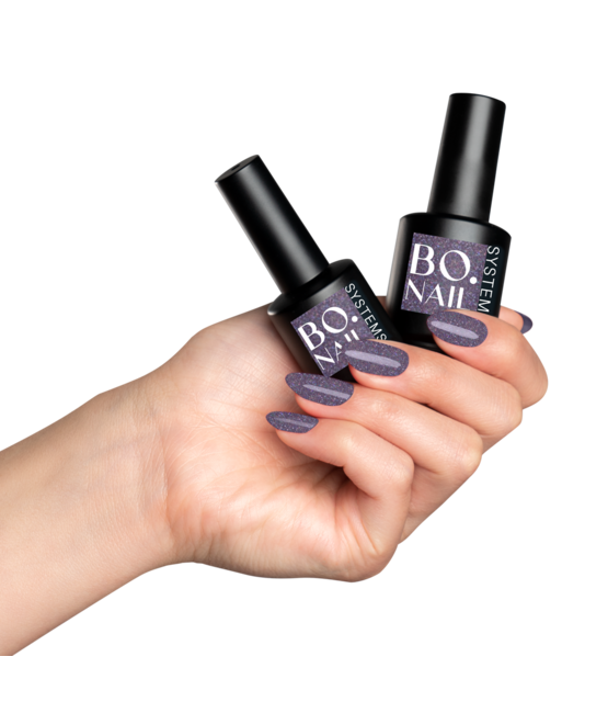 BO.NAIL Soakable Gelpolish #037 Galaxy (15ml)