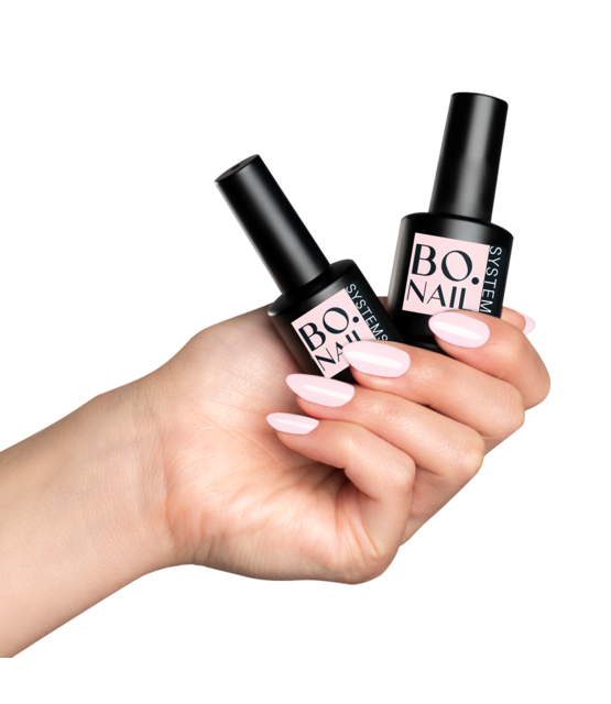 BO.NAIL Soakable Gelpolish #042 Baby Pink (7ml)