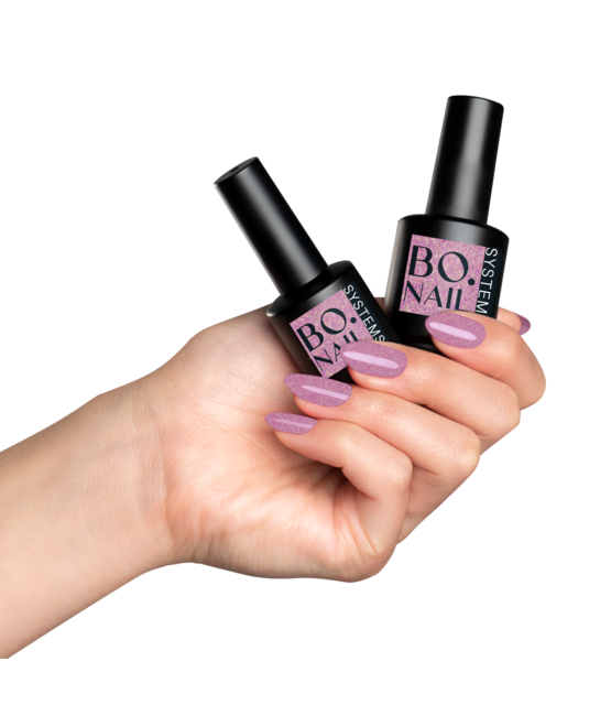 BO.NAIL Soakable Gelpolish #043 Funky (7ml)