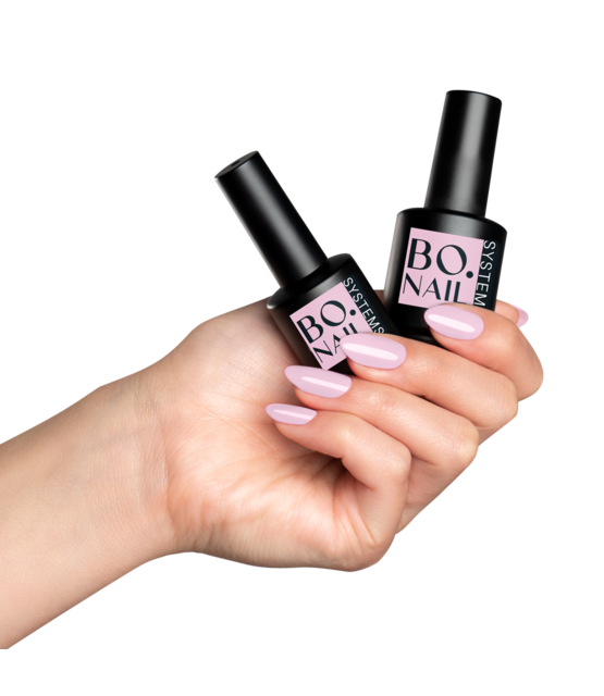BO.NAIL Soakable Gelpolish #045 Powder Pink (15ml)