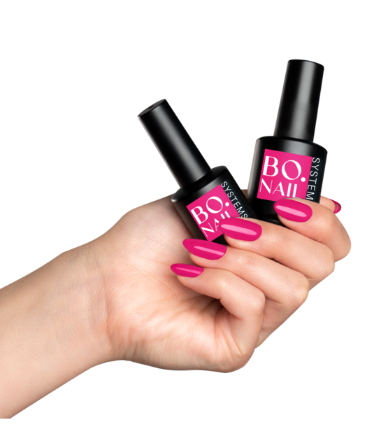 BO.NAIL Soakable Gelpolish #053 Raspberry (7ml)