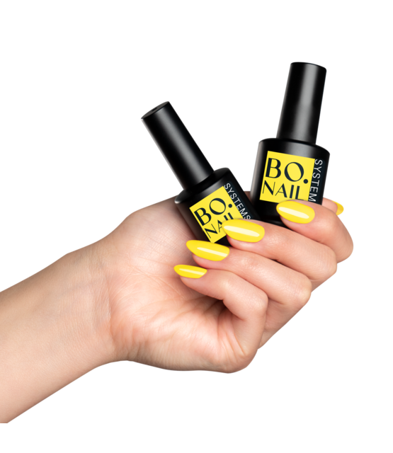 BO.NAIL Soakable Gelpolish #058 Lemon (7ml)