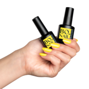BO.NAIL Soakable Gelpolish #058 Lemon (15ml)