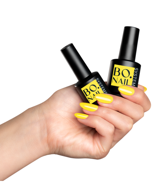 BO.NAIL Soakable Gelpolish #058 Lemon (15ml)
