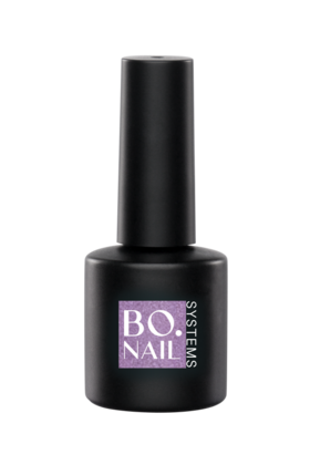 BO.NAIL Soakable Gelpolish #062 Purple Rain (7ml)