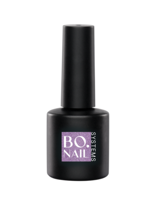 BO.NAIL Soakable Gelpolish #062 Purple Rain (7ml)
