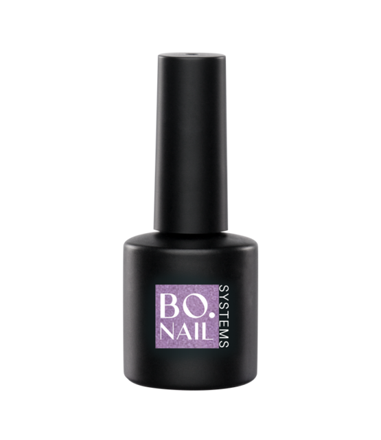 BO.NAIL Soakable Gelpolish #062 Purple Rain (7ml)