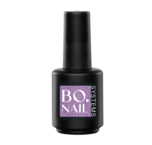 BO.NAIL Soakable Gelpolish #062 Purple Rain (15ml)