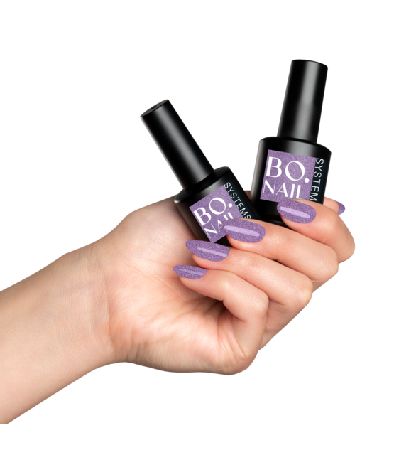 BO.NAIL Soakable Gelpolish #062 Purple Rain (15ml) BO.NAIL Soakable Gelpolish #062 Purple Rain (15ml)