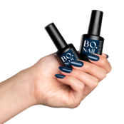 BO.NAIL Soakable Gelpolish #063 Navy Blue (7ml)