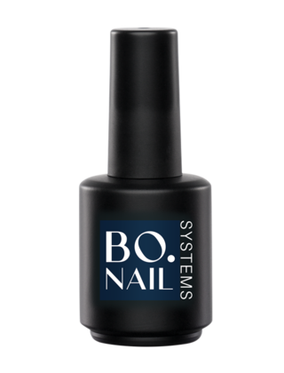 BO.NAIL Soakable Gelpolish #063 Navy Blue (15ml)