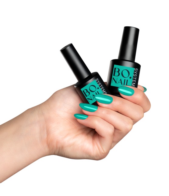 BO.NAIL Soakable Gelpolish #064 Jungle (15ml)